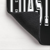 Küstenwache Mousepad (Ecke)