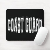 Küstenwache Mousepad (Mit Mouse)