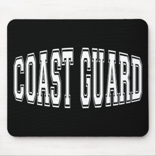 Küstenwache Mousepad