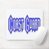 Küstenwache Mousepad (Mit Mouse)