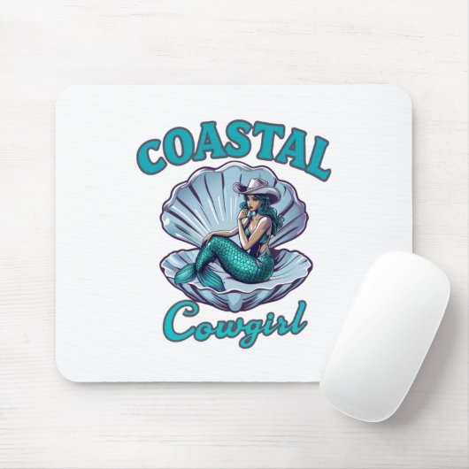 Küstenwache Mousepad (Mit Mouse)