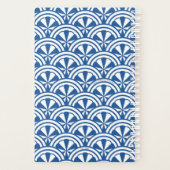 Küstenwache-Muster - Der weiße Lotus Planer (Rückseite)