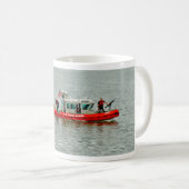Küstenwache-Patrouillen-Tasse Kaffeetasse (VorderseiteRechts)
