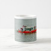 Küstenwache-Patrouillen-Tasse Kaffeetasse (Mittel)