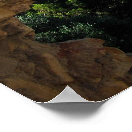 Küstenwache Poster (Ecke)