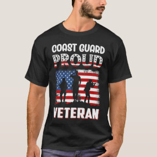 Küstenwache Proud Veteran T-Shirt