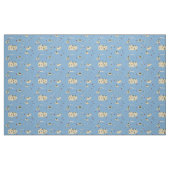 Küstenwache-Rettungs-Karten-Gewebe-Muster Stoff (Fat Quarter (45,7 x 55,9 cm))