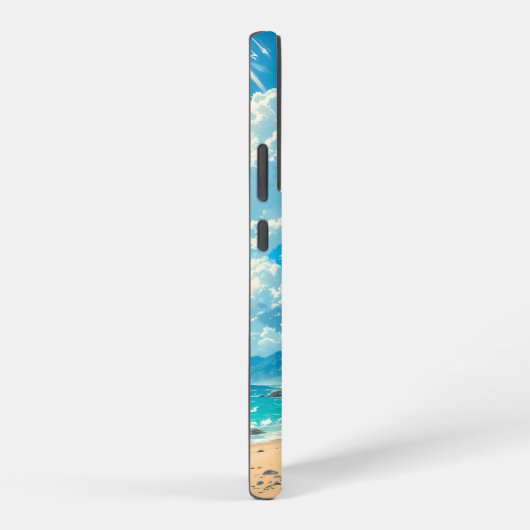 Küstenwache Samsung Galaxy Hülle (Rechte Seite)