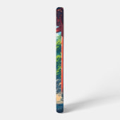 Küstenwache Samsung Galaxy Hülle (Linke Seite)