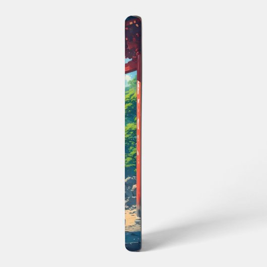 Küstenwache Samsung Galaxy Hülle (Linke Seite)