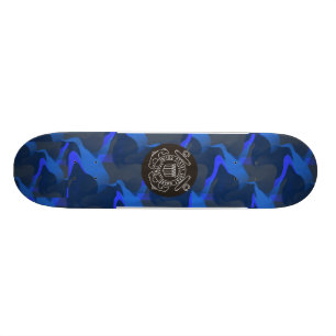 Küstenwache Skateboard