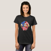 Küstenwache T-Shirt (Vorne ganz)