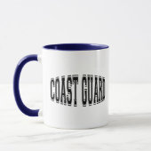 Küstenwache Tasse (Links)