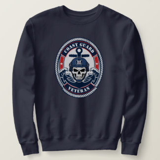 Küstenwache Veteran Sweatshirt