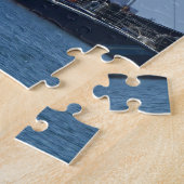 Küstenwachen-Boot und Schlepper-Boot Puzzle (Seite)