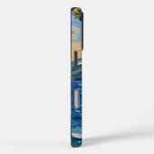 Küstenwacht: Adlerberg Vista Case-Mate iPhone Hülle (Rückseite / Rechts)