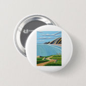 Küstenwanderweg-magdalena-fröhnsdorff Button (Vorne & Hinten)