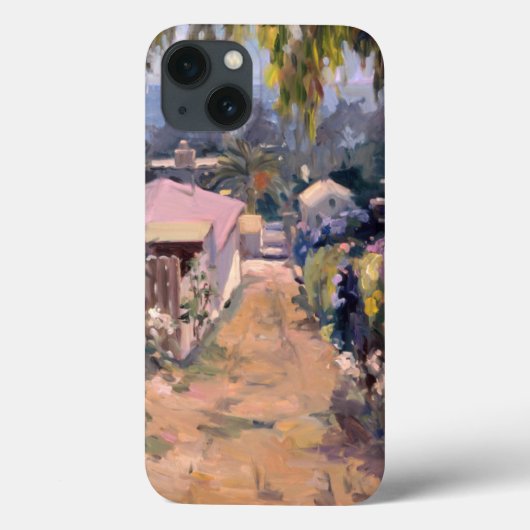 Küstenweg Case-Mate iPhone Hülle (Rückseite)