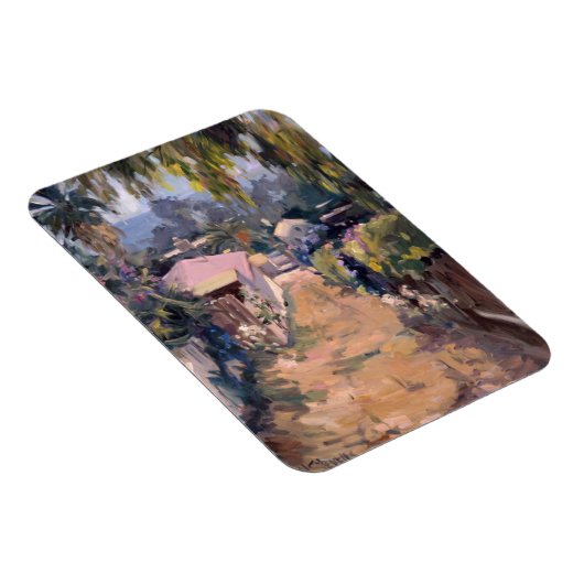 Küstenweg Magnet (Rechte Seite)