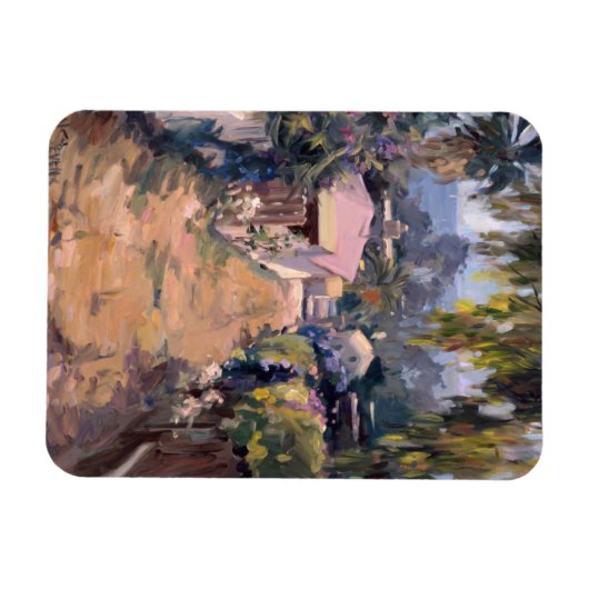 Küstenweg Magnet (Horizontal)