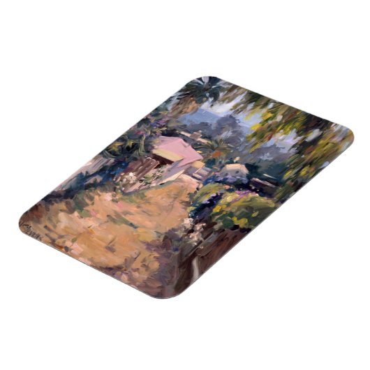 Küstenweg Magnet (Linke Seite)