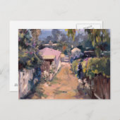 Küstenweg Postkarte (Vorne/Hinten)