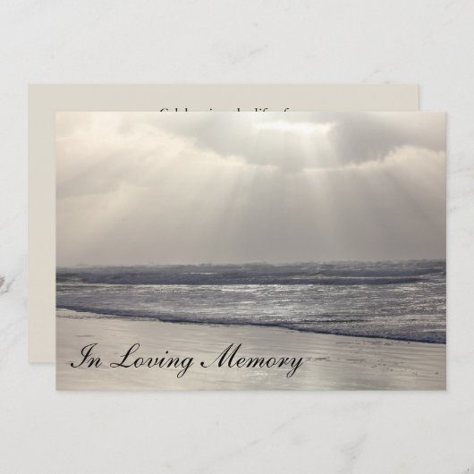 Küstenwellen-Gedenkveranstaltung-Mitteilung Einladung (Vorne/Hinten)