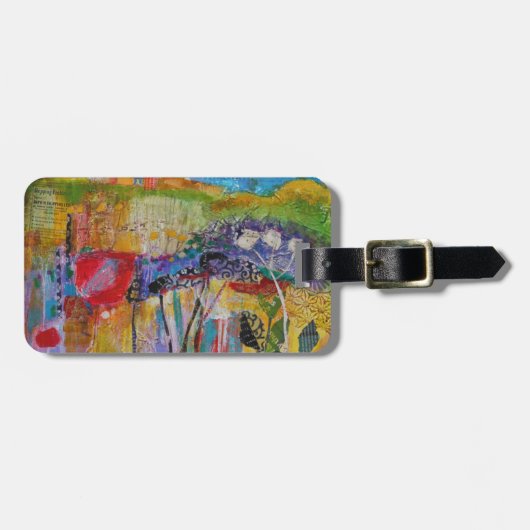 Küstenwiese 2013 gepäckanhänger (Vorderseite horizontal)