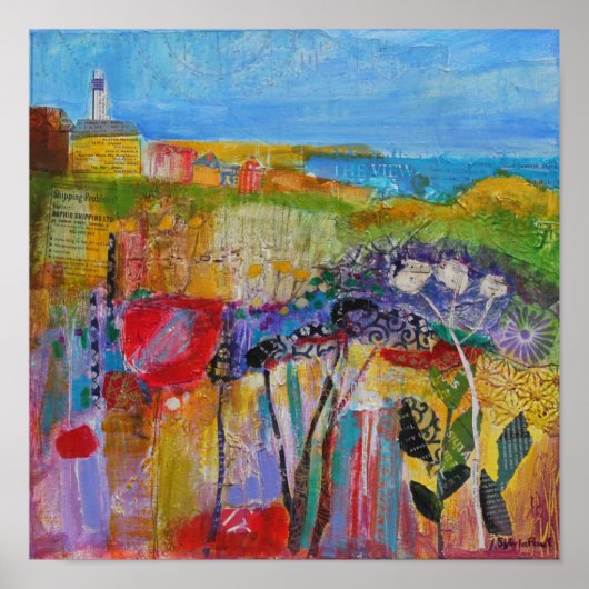 Küstenwiese 2013 poster (Vorne)