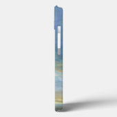 Küstenwolken Case-Mate iPhone Hülle (Rückseite / Links)