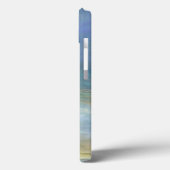 Küstenwolken Case-Mate iPhone Hülle (Rückseite / Links)