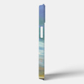 Küstenwolken Case-Mate iPhone Hülle (Rückseite / Rechts)