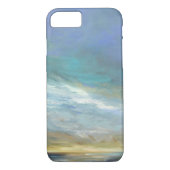 Küstenwolken Case-Mate iPhone Hülle (Rückseite)