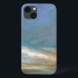 Küstenwolken mit Ozean iPhone 13 Hülle<br><div class="desc">Eine phantastische Küstenmalerei dieser atemberaubenden kalifornischen Küste, wie sie von Sheila Finch dargestellt wird. Diese naturlich inspirierte Landschaft nimmt eine Touch des Bekannten und wendet eine moderne Touch in diesem farbenfrohen Kunstwerk an, das Ihnen von der World Art Group zur Verfügung gestellt wird. Licht durchbricht Wolken über einem ruhigen Ozean,...</div>