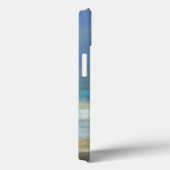 Küstenwolken mit Ozean Case-Mate iPhone Hülle (Rückseite / Rechts)