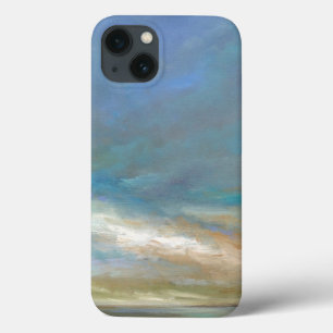 Küstenwolken mit Ozean Case-Mate iPhone Hülle