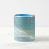 Küstenwolken Tasse (Zentrum)