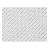 Küstenzauber Ozeangrau Tischdecke (Vorderseite (Horizontal))
