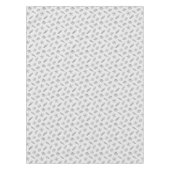 Küstenzauber Ozeangrau Tischdecke (Vorderseite)