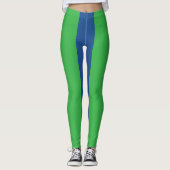 Küstenzene leggings (Vorderseite)