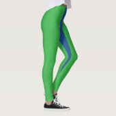 Küstenzene leggings (Rechts)