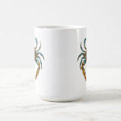 Küstenzone Kaffeetasse (Mittel)