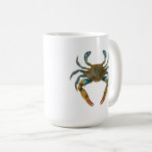 Küstenzone Kaffeetasse (VorderseiteRechts)