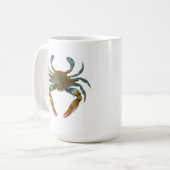 Küstenzone Kaffeetasse (Vorderseite Links)