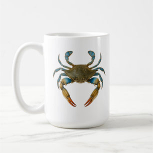 Küstenzone Kaffeetasse