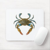 Küstenzone Mousepad (Mit Mouse)