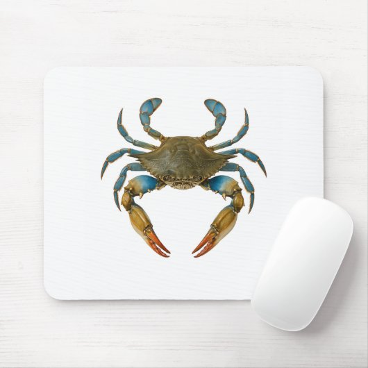 Küstenzone Mousepad (Mit Mouse)