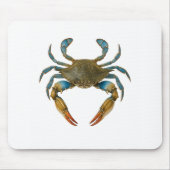 Küstenzone Mousepad (Vorne)