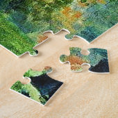 Kustodiev artwork, View from the Window Puzzle (Seite)