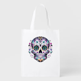 KUSTOM-BACKPACK ODER TASCHE WIEDERVERWENDBARE EINKAUFSTASCHE